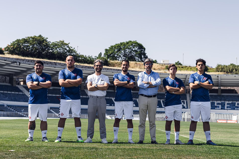 Belenenses Futebol Feminino | Equipa técnica 2026/27