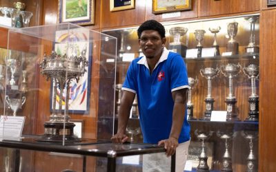Médio colombiano David Herrera é reforço para o meio-campo dos azuis