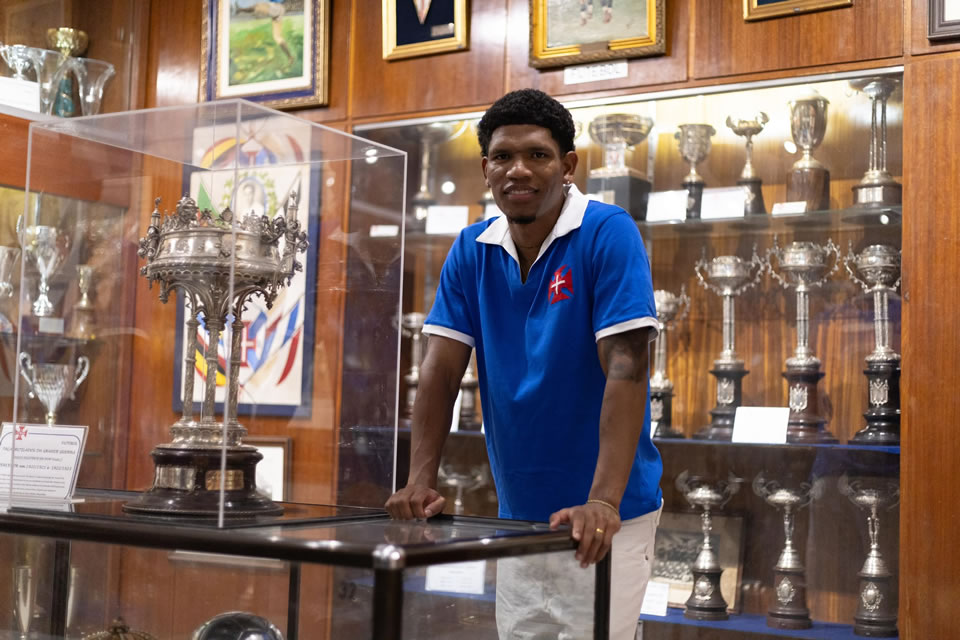 Futebol | David Herrera 2026