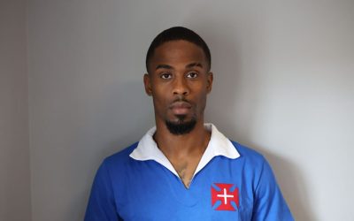 Extremo Valter Zacarias regressa a Portugal para reforçar o ataque do Belenenses