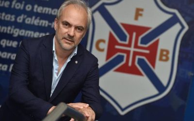 Entrevista de Patrick Morais de Carvalho à Belém TV