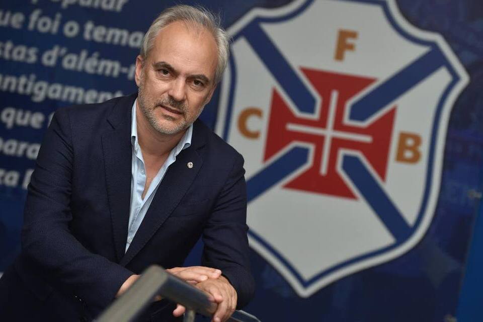 Entrevista de Patrick Morais de Carvalho à Belém TV